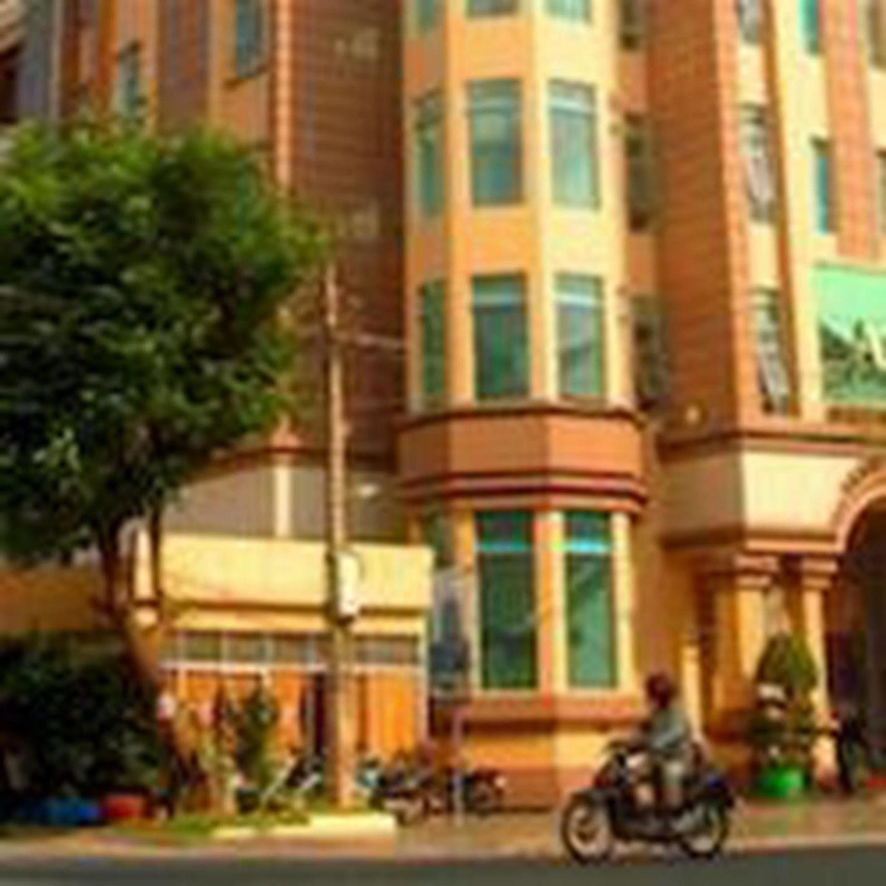 A1 Hotel Phnompenh Exteriér fotografie